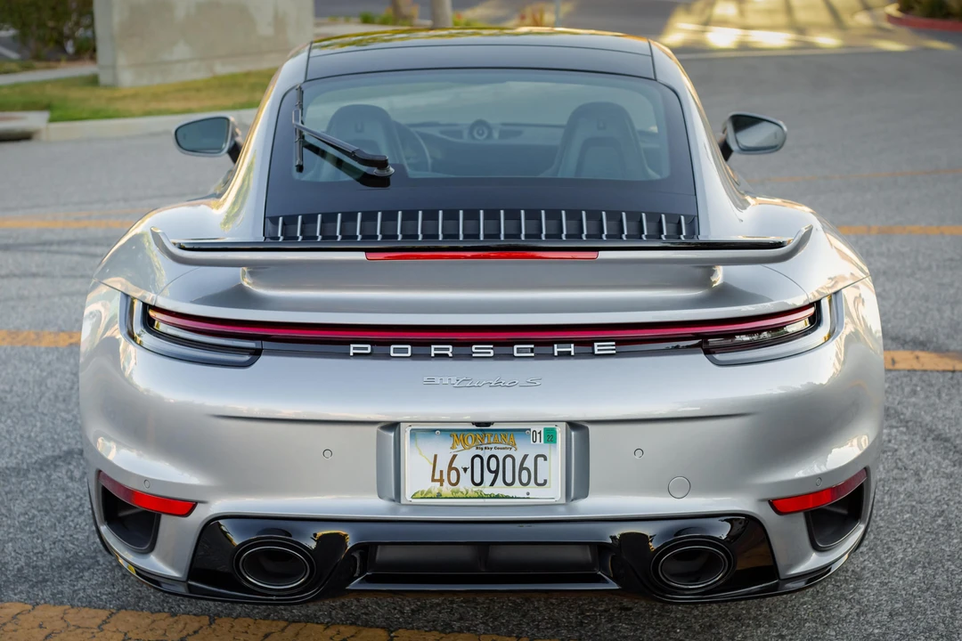 2021 Porsche 992 Turbo - Image 5 of 31