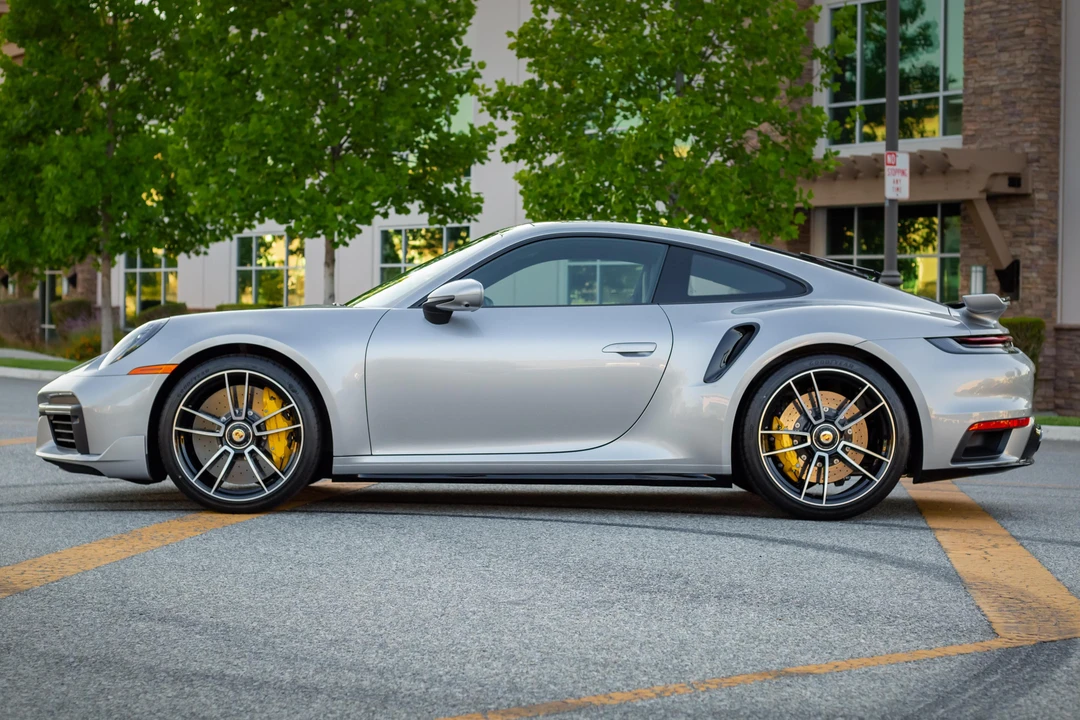 2021 Porsche 992 Turbo - Image 3 of 31