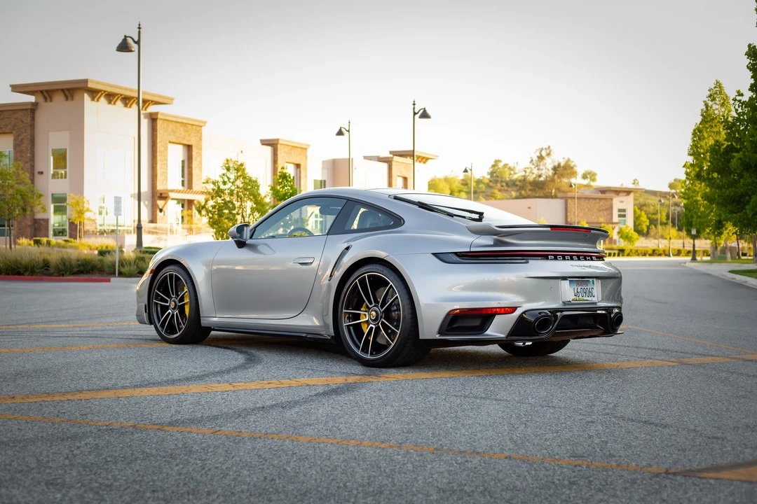 2021 Porsche 992 Turbo - Image 13 of 31