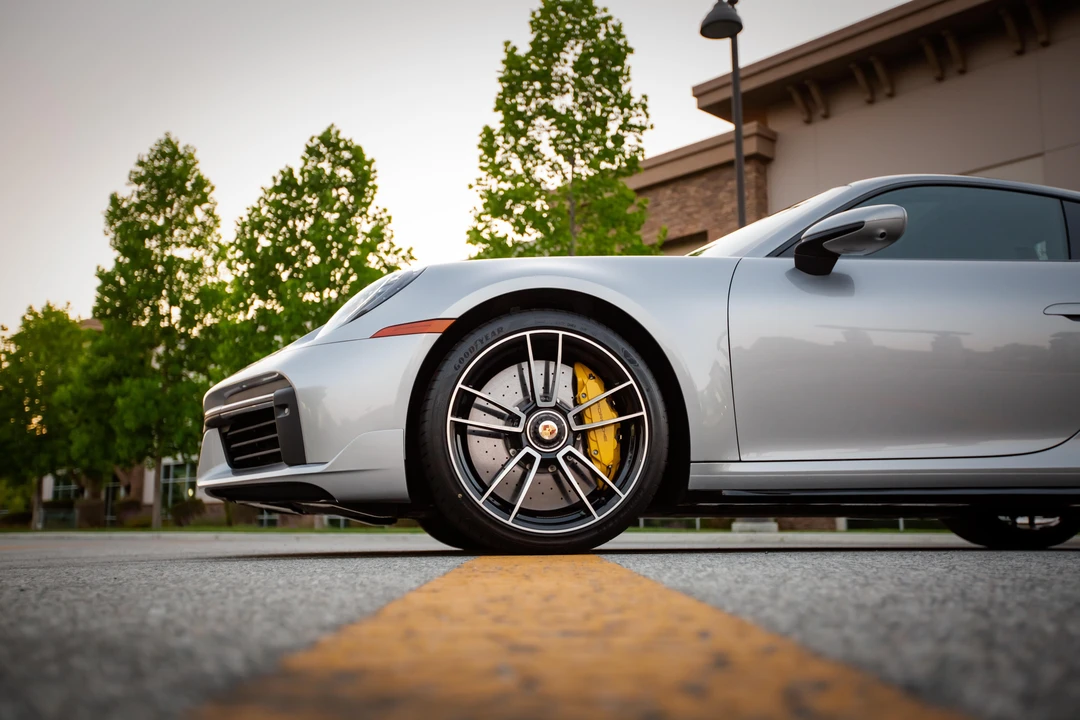 2021 Porsche 992 Turbo - Image 25 of 31