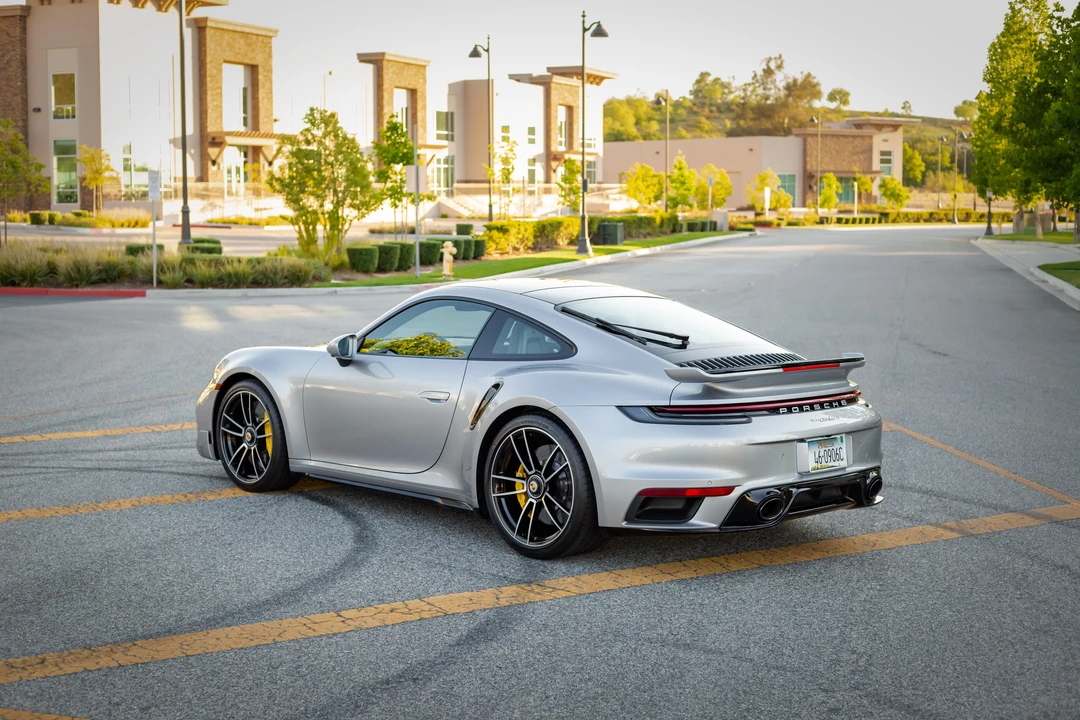 2021 Porsche 992 Turbo - Image 14 of 31