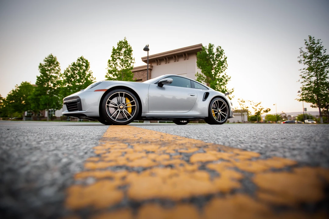 2021 Porsche 992 Turbo - Image 11 of 31