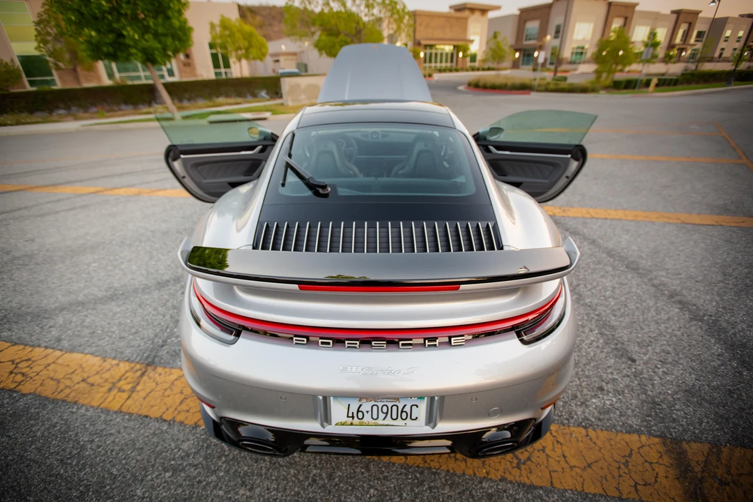 2021 Porsche 992 Turbo - Image 16 of 31