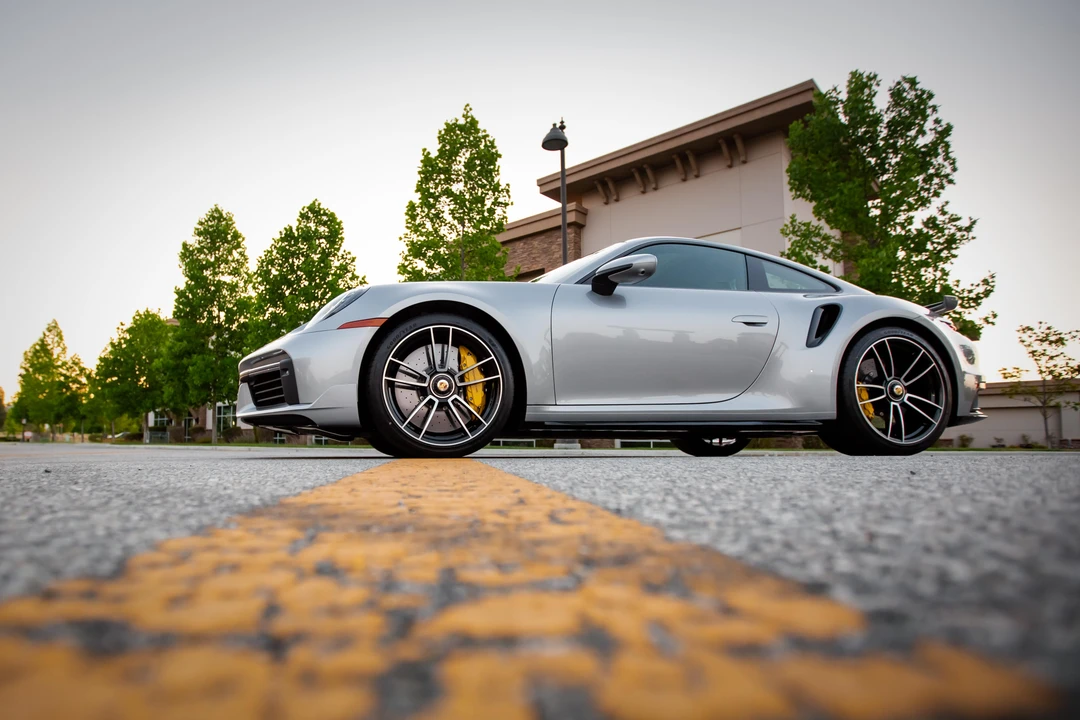 2021 Porsche 992 Turbo - Image 12 of 31
