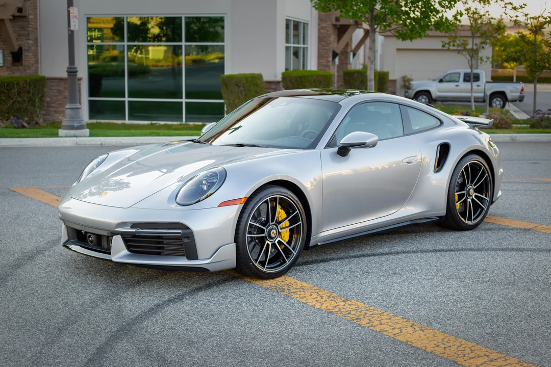 2021 Porsche 992 Turbo - Image 9 of 31