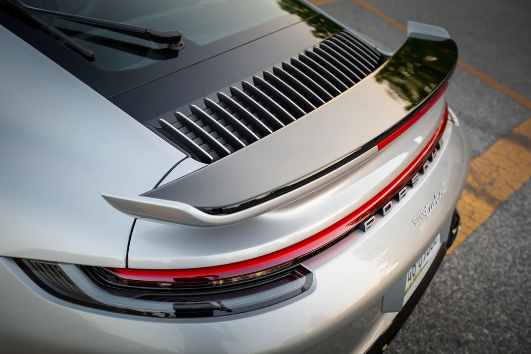 2021 Porsche 992 Turbo - Image 31 of 31