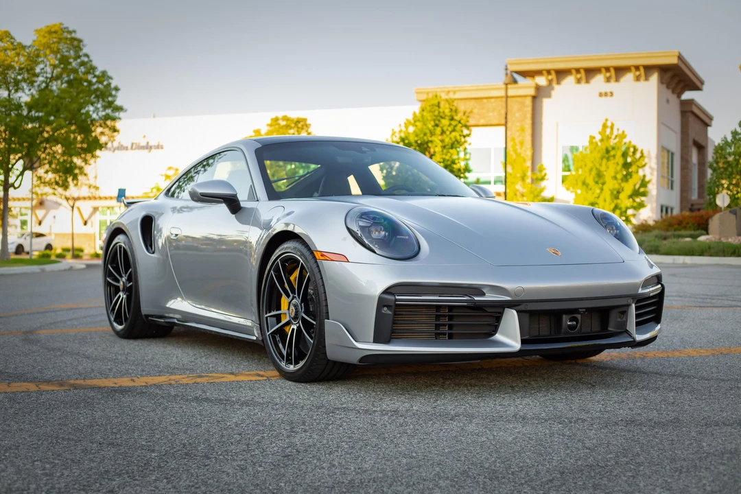 2021 Porsche 992 Turbo - Image 18 of 31