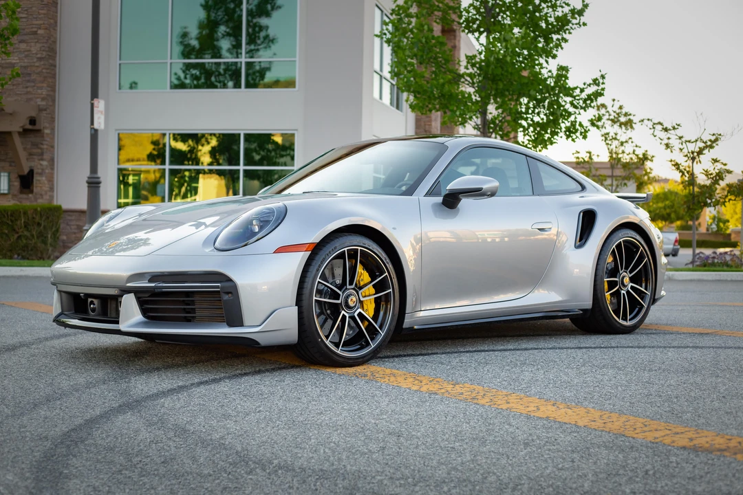 2021 Porsche 992 Turbo - Image 10 of 31