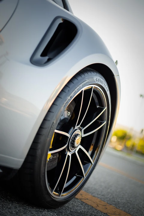 2021 Porsche 992 Turbo - Image 29 of 31
