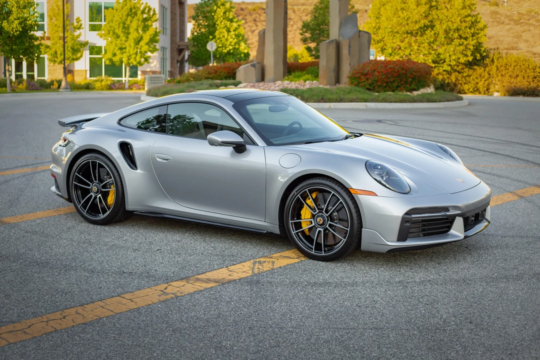 2021 Porsche 992 Turbo - Image 17 of 31