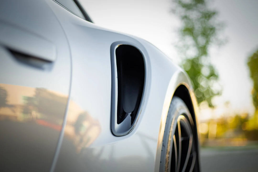 2021 Porsche 992 Turbo - Image 28 of 31