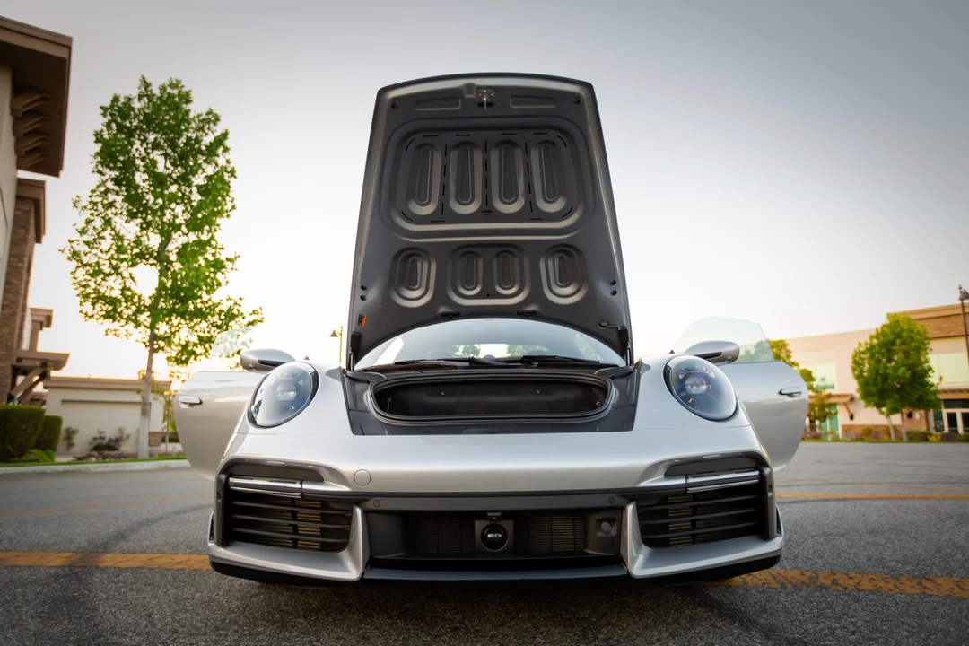 2021 Porsche 992 Turbo - Image 8 of 31