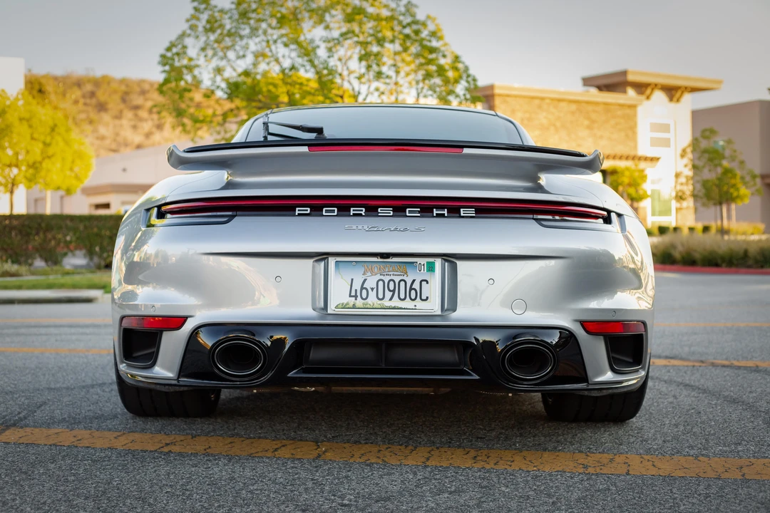 2021 Porsche 992 Turbo - Image 15 of 31