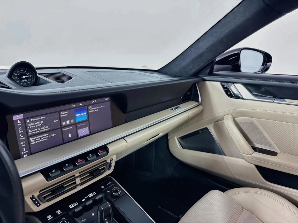 2021 Porsche 992 Turbo S - Image 26 of 31