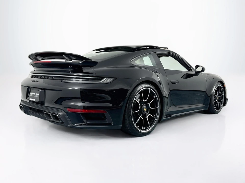 2021 Porsche 992 Turbo S - Image 5 of 31