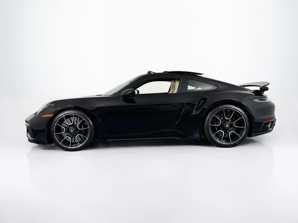 2021 Porsche 992 Turbo S - Image 8 of 31