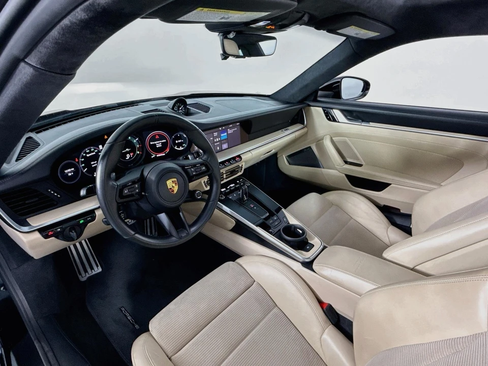 2021 Porsche 992 Turbo S - Image 25 of 31