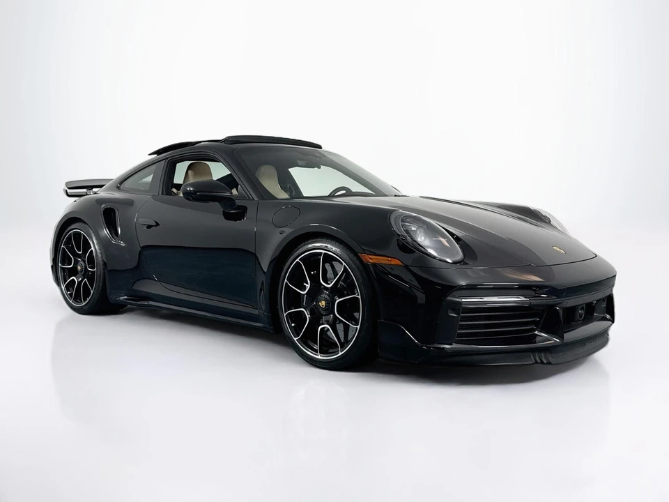 2021 Porsche 992 Turbo S - Image 3 of 31