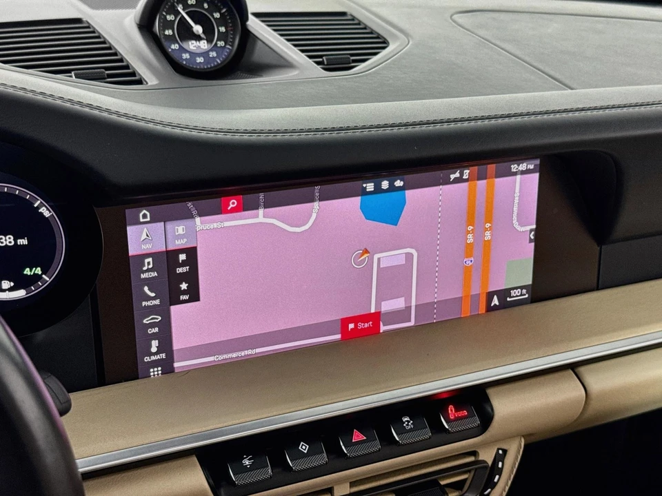 2021 Porsche 992 Turbo S - Image 16 of 31