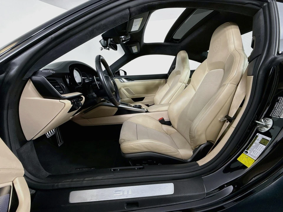 2021 Porsche 992 Turbo S - Image 11 of 31