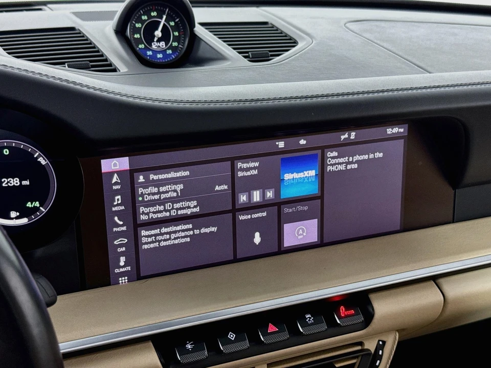2021 Porsche 992 Turbo S - Image 15 of 31