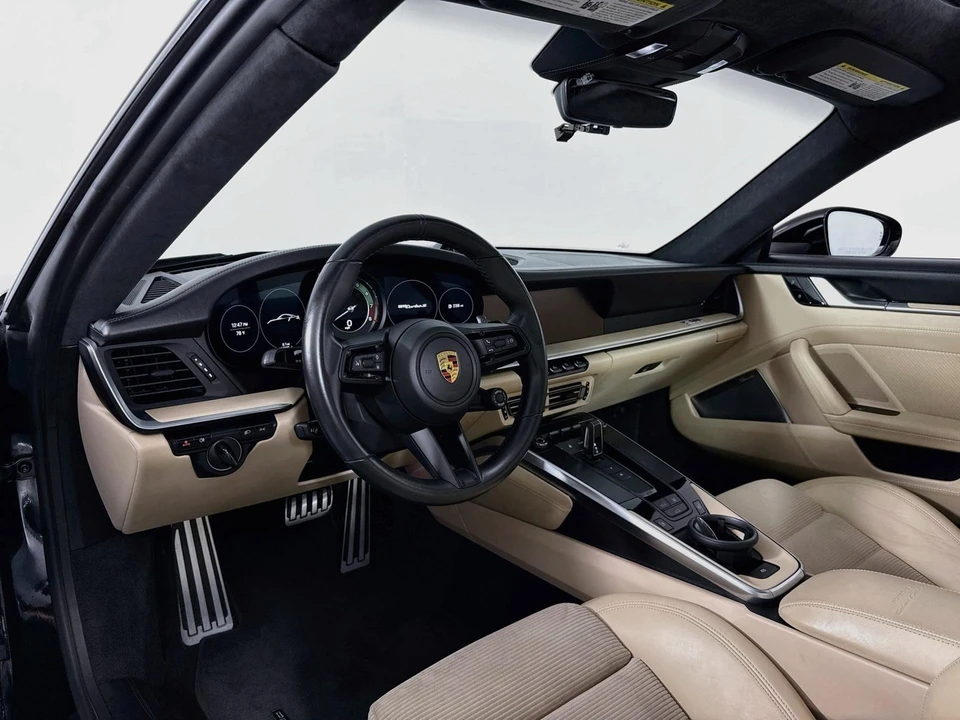 2021 Porsche 992 Turbo S - Image 9 of 31