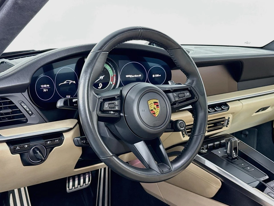 2021 Porsche 992 Turbo S - Image 12 of 31