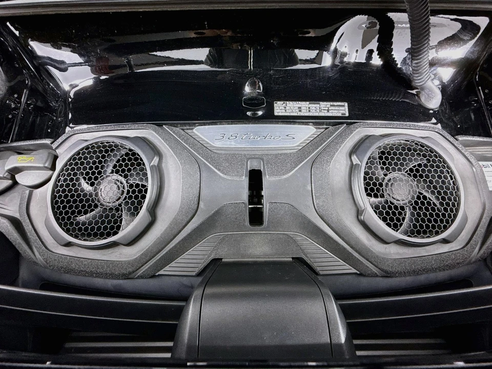 2021 Porsche 992 Turbo S - Image 31 of 31