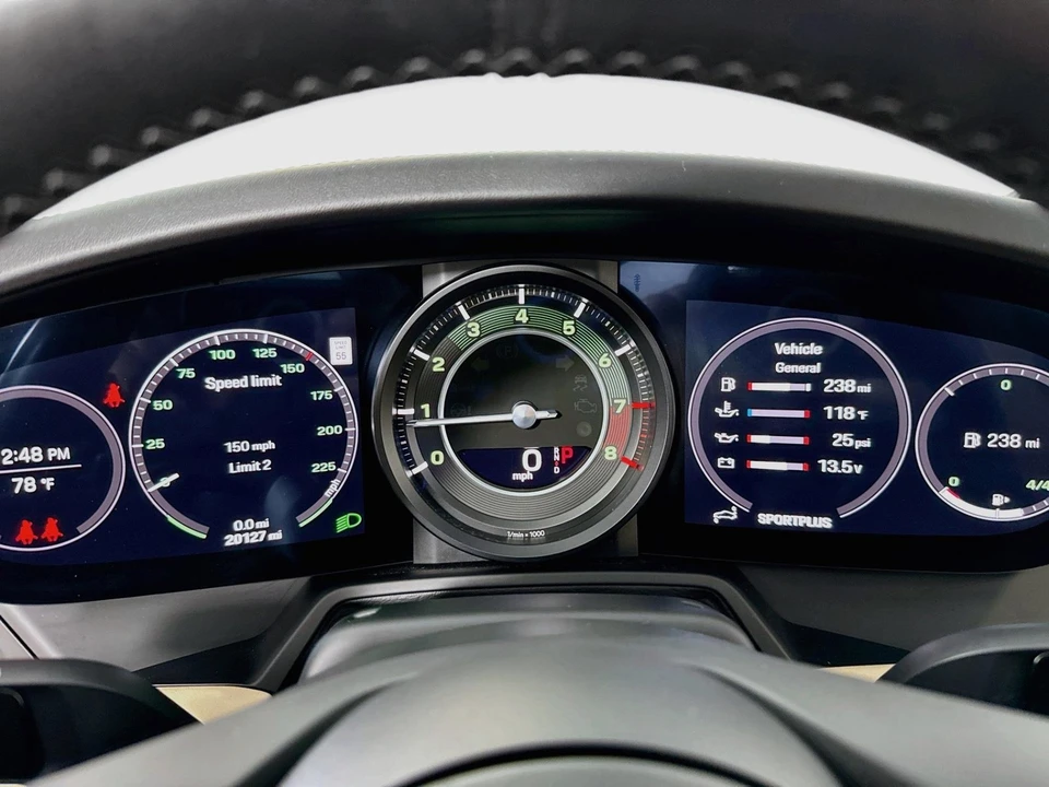 2021 Porsche 992 Turbo S - Image 13 of 31