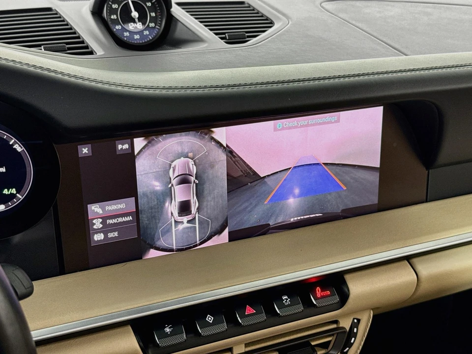 2021 Porsche 992 Turbo S - Image 17 of 31