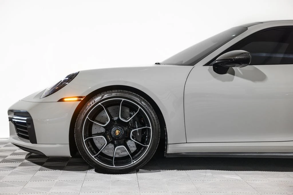 2021 Porsche 992 Turbo S - Image 15 of 31