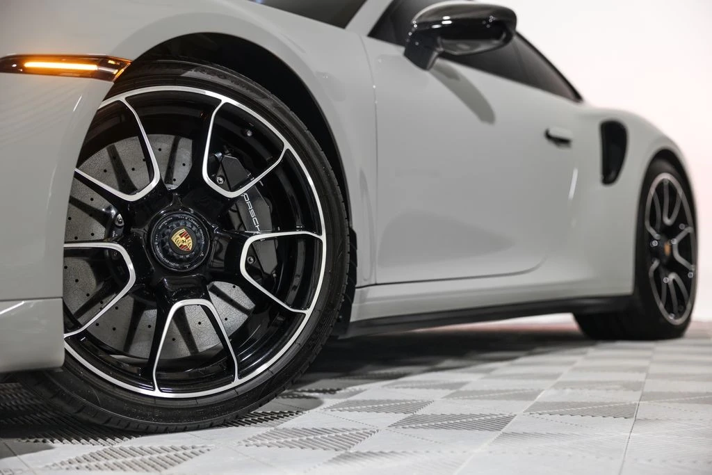 2021 Porsche 992 Turbo S - Image 12 of 31