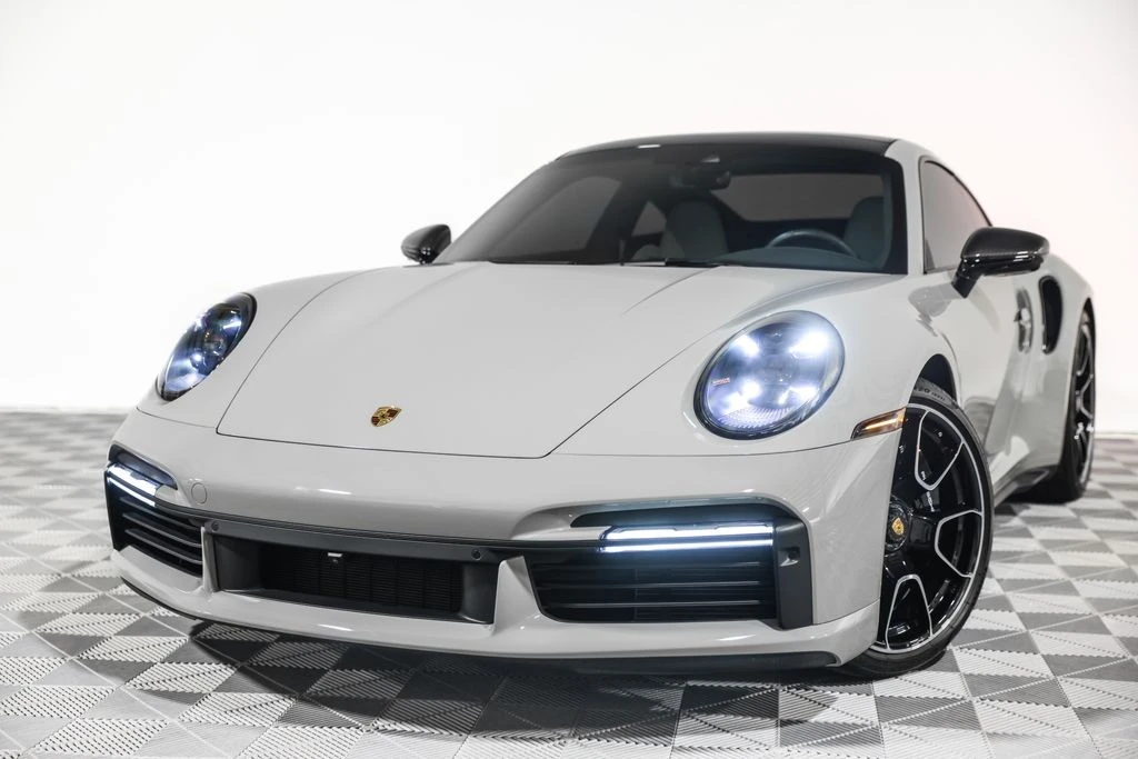 2021 Porsche 992 Turbo S - Image 11 of 31