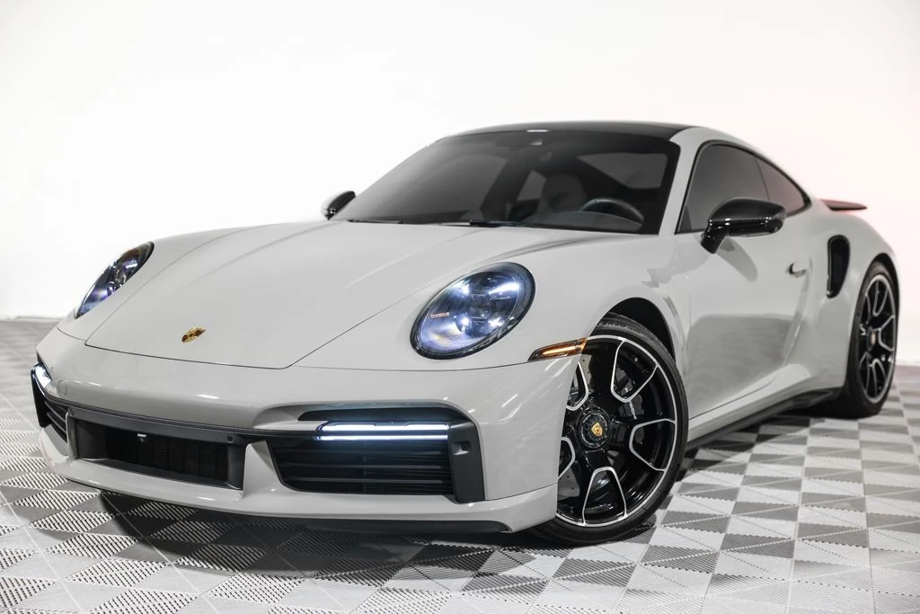 2021 Porsche 992 Turbo S - Image 10 of 31