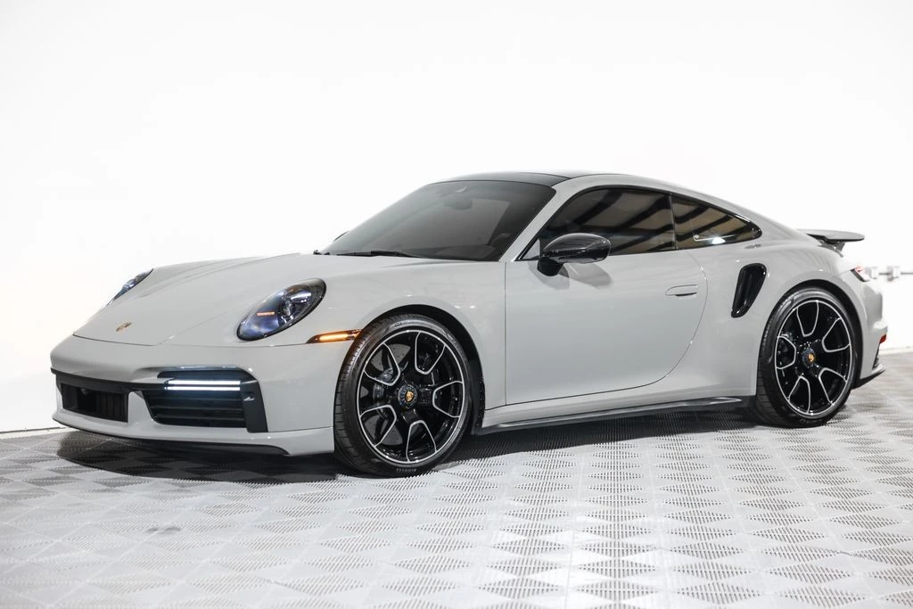 2021 Porsche 992 Turbo S - Image 20 of 31