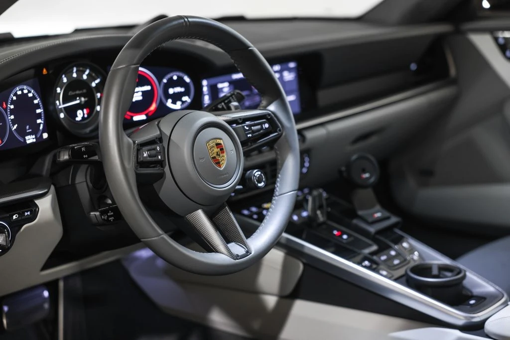 2021 Porsche 992 Turbo S - Image 25 of 31