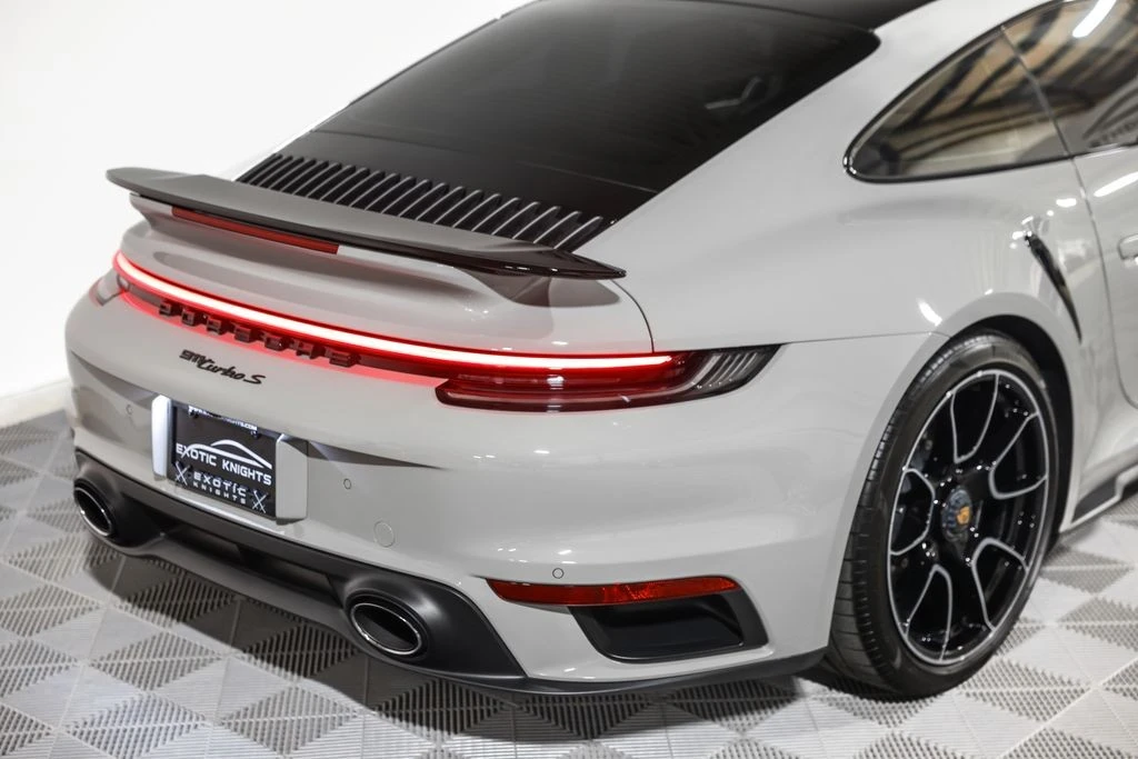 2021 Porsche 992 Turbo S - Image 8 of 31