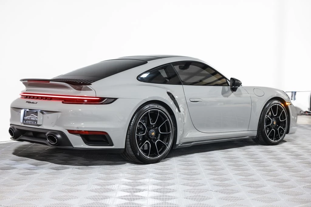 2021 Porsche 992 Turbo S - Image 7 of 31