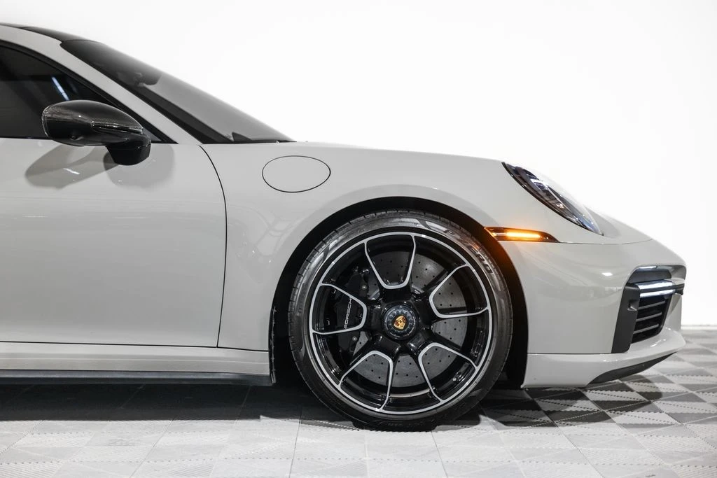 2021 Porsche 992 Turbo S - Image 3 of 31
