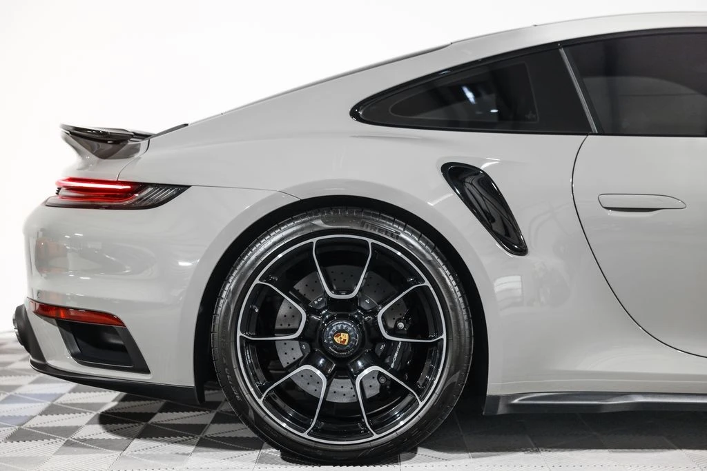 2021 Porsche 992 Turbo S - Image 2 of 31