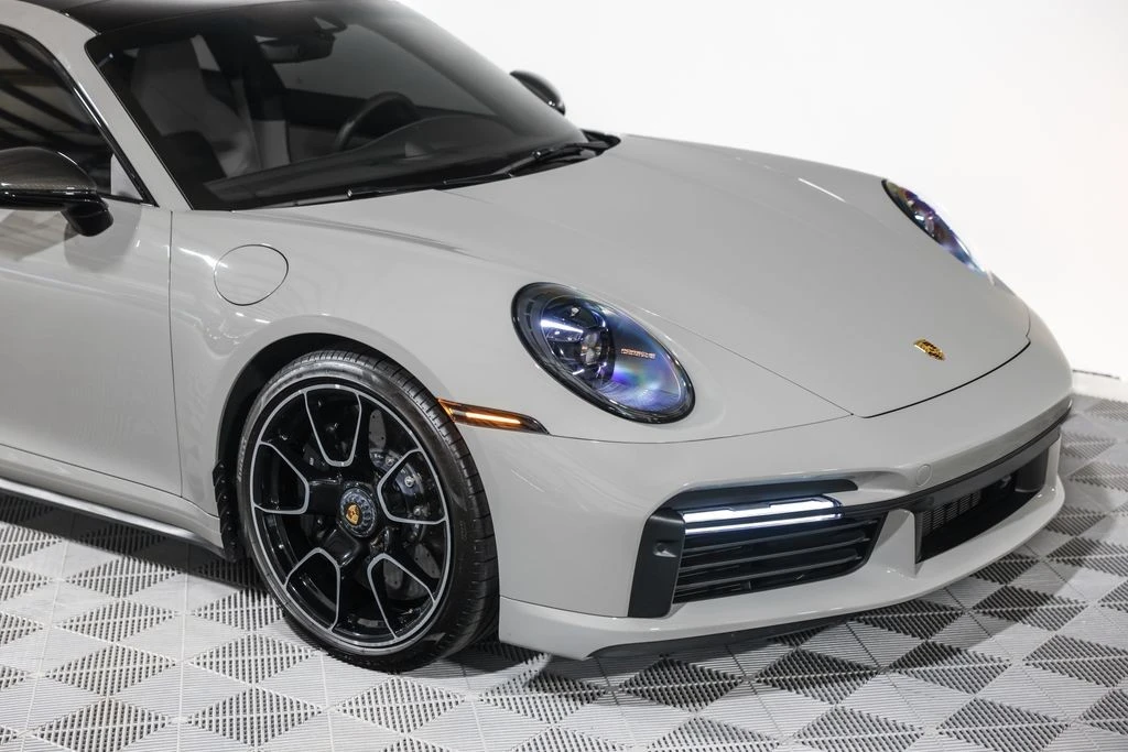 2021 Porsche 992 Turbo S - Image 5 of 31