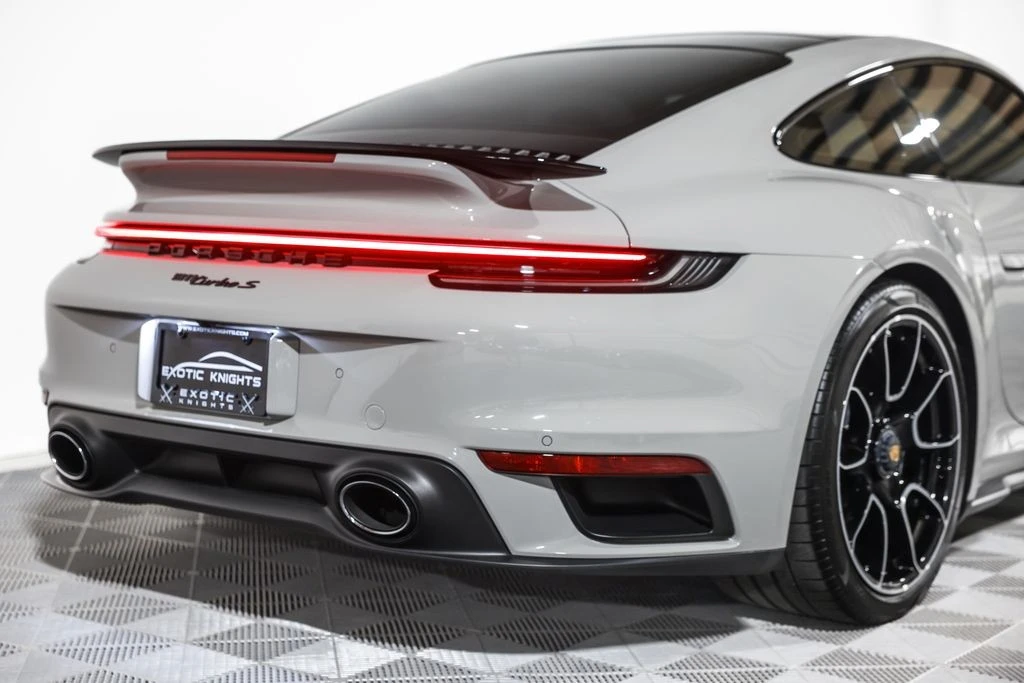 2021 Porsche 992 Turbo S - Image 9 of 31