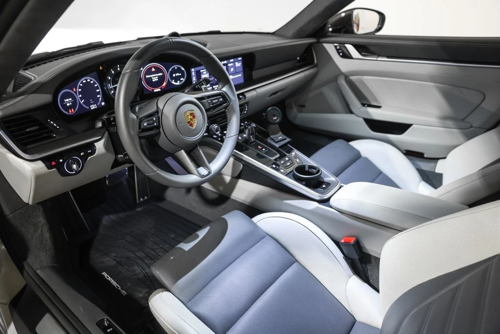2021 Porsche 992 Turbo S - Image 22 of 31