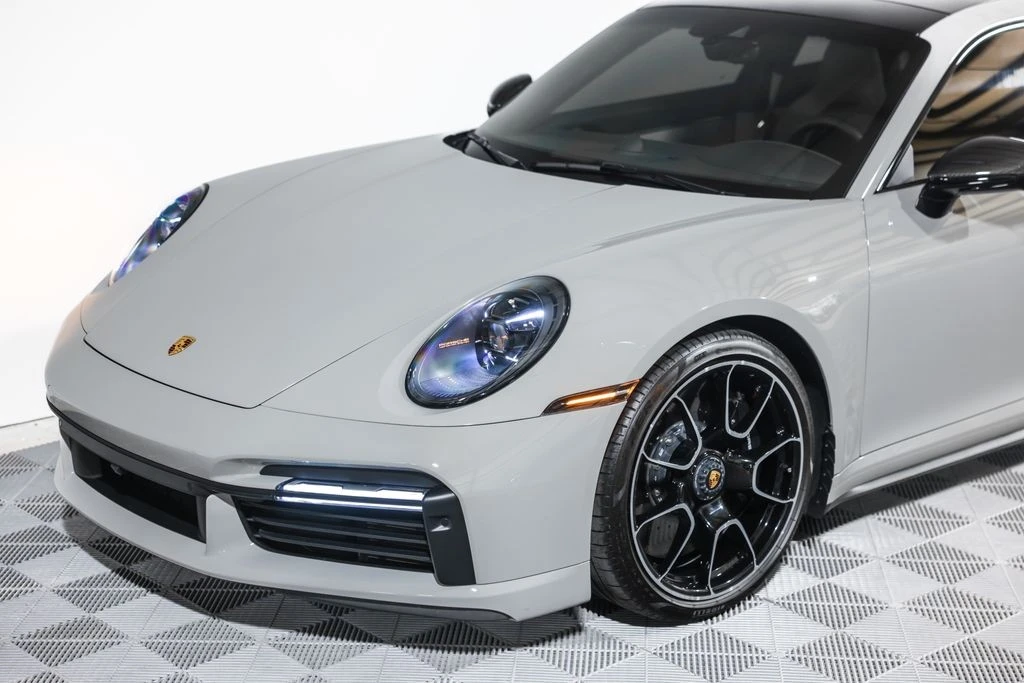 2021 Porsche 992 Turbo S - Image 21 of 31