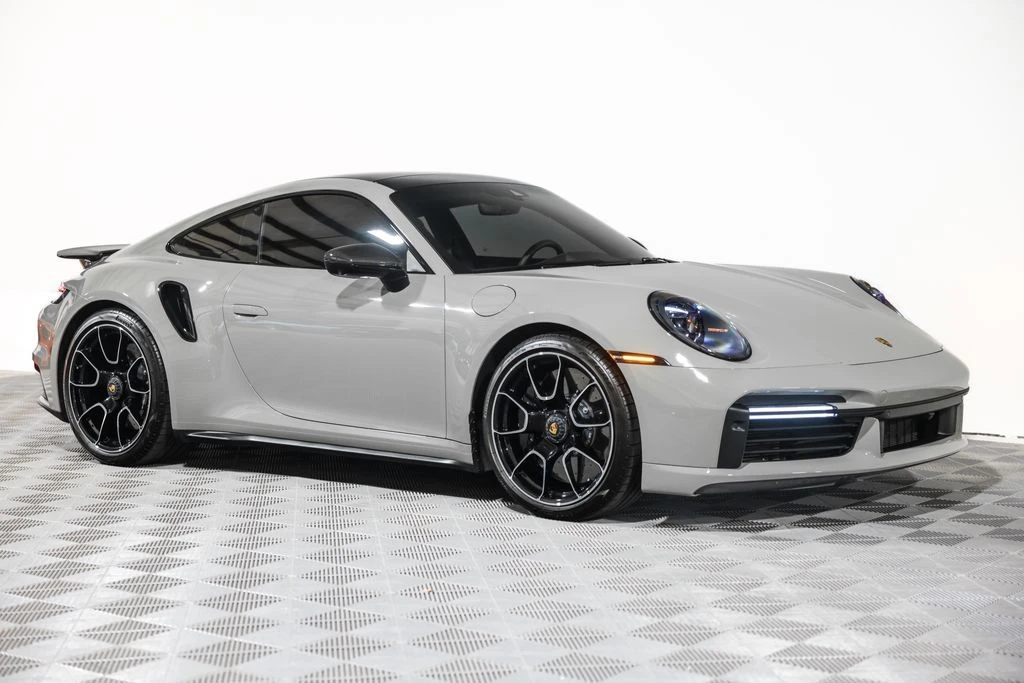 2021 Porsche 992 Turbo S - Image 4 of 31