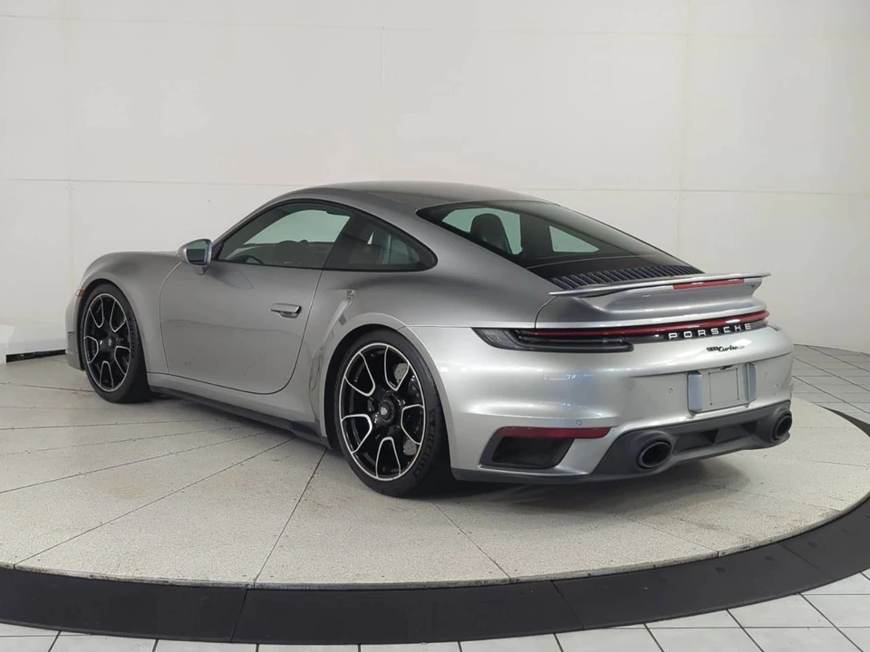 2021 Porsche 992 Turbo S - Image 3 of 5