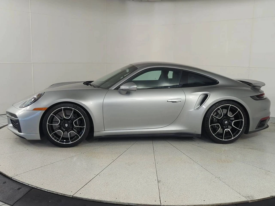 2021 Porsche 992 Turbo S - Image 2 of 5