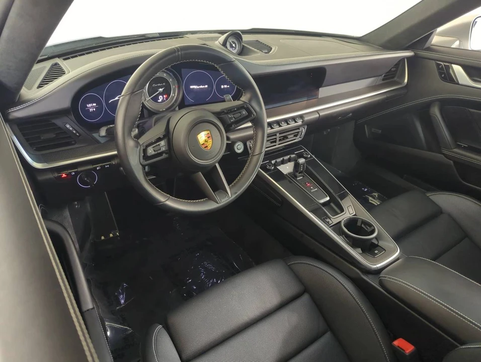 2021 Porsche 992 Turbo S - Image 4 of 5