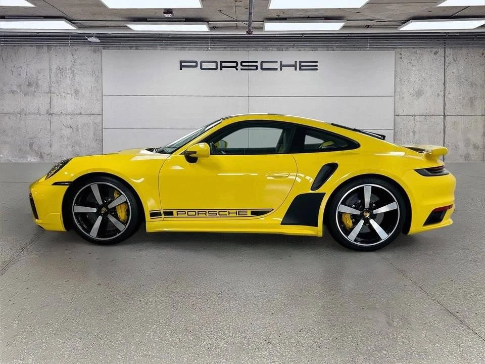 2021 Porsche 992 Turbo S - Image 2 of 5