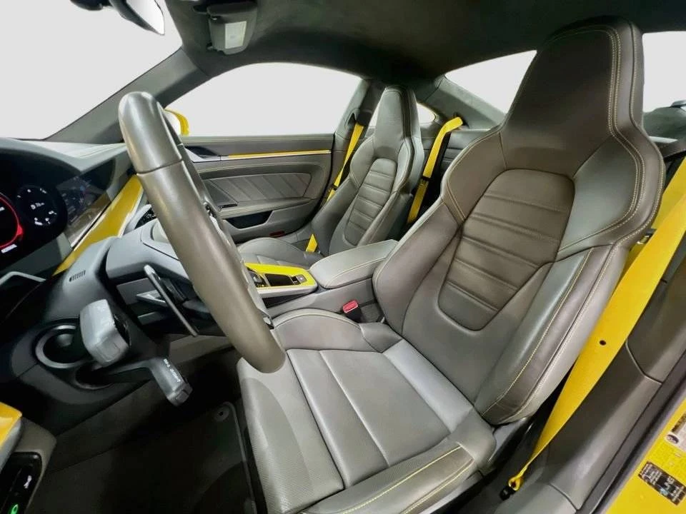 2021 Porsche 992 Turbo S - Image 5 of 5